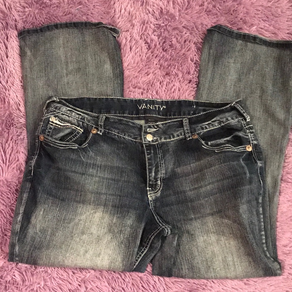 Vanity jeans